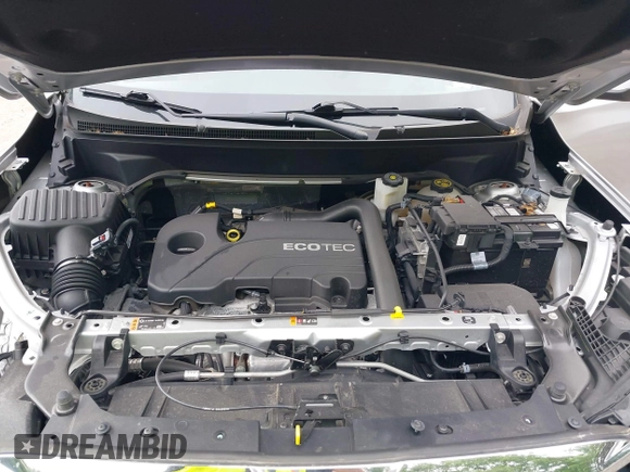 2022 GMC Terrain SLT z VIN 3GKALVEV7NL159321, wystawiony jako IAAI lot #42352977 z przebiegiem 42 386 mil mil oraz . Historia ofert i sprzedaży dostępna na DreamBid. Obrazek 10.