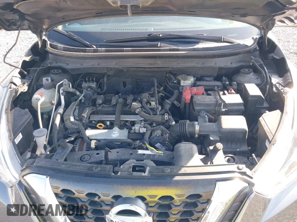 2020 Nissan Kicks SV с VIN 3N1CP5CV7LL546690, выставлен на аукционе IAAI как лот 41991822 с пробегом 50 383 миль миль и . История ставок и продаж доступна на DreamBid. Изображение 10.