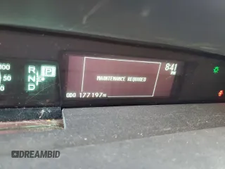 2014 Toyota Prius Four with VIN JTDKN3DU6E1738007, listed as a Copart auction lot 55608715 with 177,197 mi miles and Non Repairable. Bid and sale history available at DreamBid. Image 9.