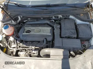 2013 Volkswagen CC R-Line with VIN WVWBP7AN0DE548886, listed as a Copart auction lot 69289534 with 162,212 mi miles and Non Repairable. Bid and sale history available at carsss.com. Image 11.