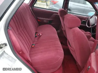 1993 Ford Taurus GL with VIN 1FALP5246PG287289, listed as a Copart auction lot 86996384 with 69,926 mi miles and Clean Title. Bid and sale history available at carsss.com. Image 10.