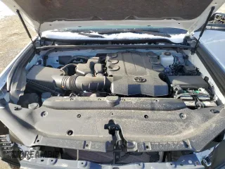 2023 Toyota 4Runner SR5 с VIN JTEMU5JR2P6142367, выставлен на аукционе Copart как лот 42366965 с пробегом 8 081 миль миль и На запчасти • Non repairable. История ставок и продаж доступна на DreamBid. Изображение 12.