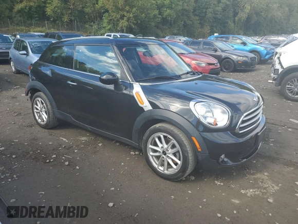 2015 MINI Paceman z VIN WMWSS1C57FWN95173, wystawiony jako Copart lot #73308804 z przebiegiem 117 821 mil mil oraz Szkoda całkowita • Salvage title. Historia ofert i sprzedaży dostępna na DreamBid. Obrazek 4.
