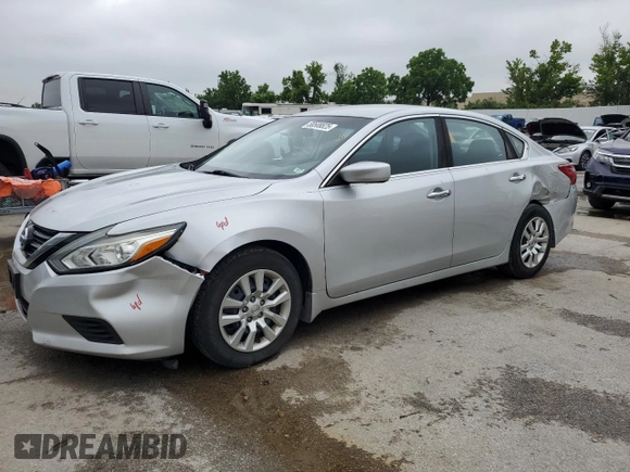 2017 Nissan Altima SV z VIN 1N4AL3AP3HC265651, wystawiony jako Copart lot #58508825 z przebiegiem 132 782 mil mil oraz Szkoda całkowita • Salvage title. Historia ofert i sprzedaży dostępna na DreamBid. Obrazek 1.