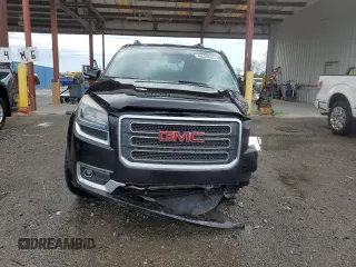 2016 GMC Acadia SLT with VIN 1GKKRRKDXGJ273149, listed as a Copart auction lot 46524635 with 0 mi miles and Salvage Title. Bid and sale history available at carsss.com. Image 5.