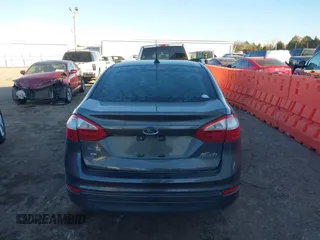 2018 Ford Fiesta SE with VIN 3FADP4BJ4JM111942, listed as a IAAI auction lot 41422060 with 107,041 mi miles and . Bid and sale history available at DreamBid. Image 16.