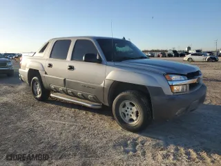 2006 Chevrolet Avalanche LT with VIN 3GNEC12Z06G125171, listed as a Copart auction lot 47623245 with 173,992 mi miles and Salvage Title. Bid and sale history available at carsss.com. Image 4.