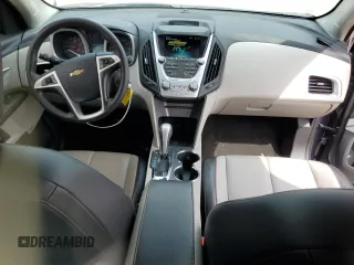 2013 Chevrolet Equinox LT z VIN 2GNALPEK8D6433424, wystawiony jako Copart lot #54345645 z przebiegiem 82 838 mil mil oraz Szkoda całkowita • Salvage title. Historia ofert i sprzedaży dostępna na DreamBid. Obrazek 8.