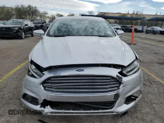 2014 Ford Fusion Titanium with VIN 3FA6P0K9XER164953, listed as a Copart auction lot 46131225 with 90,214 mi miles and Salvage Title. Bid and sale history available at DreamBid. Image 5.