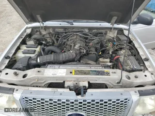 2003 Ford Ranger XL Fleet with VIN 1FTZR45E63PA64905, listed as a Copart auction lot 48170895 with 231,134 mi miles and Salvage Title. Bid and sale history available at carsss.com. Image 11.