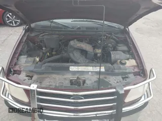1998 Ford F-150 XL with VIN 1FTRX17L9WKA93669, listed as a IAAI auction lot 41531304 with 174,614 mi miles and . Bid and sale history available at DreamBid. Image 10.