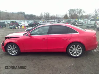 2013 Audi A4 Premium Plus с VIN WAUFFAFL5DN028947, выставлен на аукционе IAAI как лот 41706322 с пробегом 153 903 миль миль и . История ставок и продаж доступна на DreamBid. Изображение 14.
