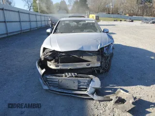 2018 Audi S4 Prestige with VIN WAUC4AF41JA001359, listed as a Copart auction lot 50052295 with 72,003 mi miles and Salvage Title. Bid and sale history available at carsss.com. Image 5.