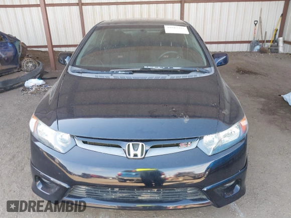 2007 Honda Civic Si with VIN 2HGFG21537H703739, listed as a IAAI auction lot 41884316 with 116,762 mi miles and . Bid and sale history available at DreamBid. Image 12.