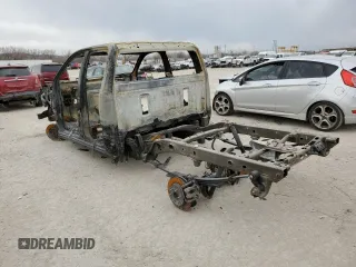 2020 Chevrolet Silverado 1500 LT with VIN 1GCRYDED6LZ264844, listed as a Copart auction lot 48989095 with Not Provided miles and Salvage Title. Bid and sale history available at DreamBid. Image 2.