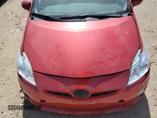 2010 Toyota Prius II with VIN JTDKN3DU3A0077648, listed as a Copart auction lot 54373125 with 187,969 mi miles and Salvage Title. Bid and sale history available at DreamBid. Image 11.