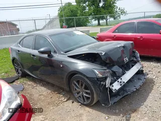 2018 Lexus IS 350 with VIN JTHBZ1D26J5032387, listed as a IAAI auction lot 42263927 with 124,531 mi miles and . Bid and sale history available at DreamBid. Image 14.
