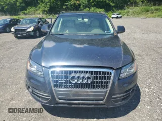 2012 Audi Q5 Premium Plus with VIN WA1LFAFP0CA051643, listed as a Copart auction lot 63647065 with 203,877 mi miles and Clean title. Bid and sale history available at DreamBid. Image 5.