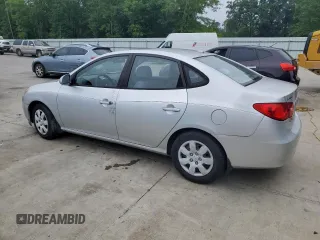 2007 Hyundai Elantra GLS z VIN KMHDU46D77U229572, wystawiony jako Copart lot #56008515 z przebiegiem 75 374 mil mil oraz Szkoda całkowita • Salvage title. Historia ofert i sprzedaży dostępna na DreamBid. Obrazek 2.