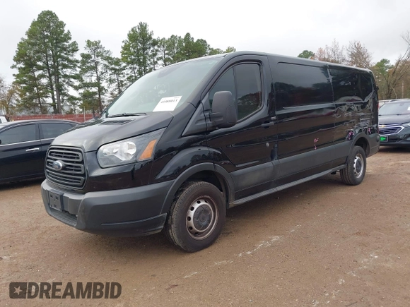 2019 Ford Transit with VIN 1FTYR2YM3KKA96824, listed as a IAAI auction lot 41088013 with 137,331 mi miles and . Bid and sale history available at DreamBid. Image 18.