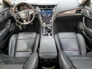 2018 Cadillac CTS RWD z VIN 1G6AP5SX7J0156337, wystawiony jako Copart lot #85257834 z przebiegiem 56 793 mil mil oraz Szkoda całkowita • Salvage title. Historia ofert i sprzedaży dostępna na DreamBid. Obrazek 8.