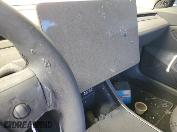 2018 Tesla Model 3 Long Range Battery with VIN 5YJ3E1EA9JF016464, listed as a Copart auction lot 46349505 with Not Provided miles and Salvage Title. Bid and sale history available at DreamBid. Image 9.