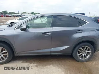 2016 Lexus NX 200t with VIN JTJBARBZ6G2049270, listed as a IAAI auction lot 42111947 with 189,706 mi miles. Bid and sale history available at carsss.com. Image 14.