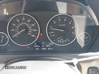 2016 BMW 3 Series 328i with VIN WBA8E9G59GNT88303, listed as a IAAI auction lot 42059679 with 118,626 mi miles and . Bid and sale history available at DreamBid. Image 7.