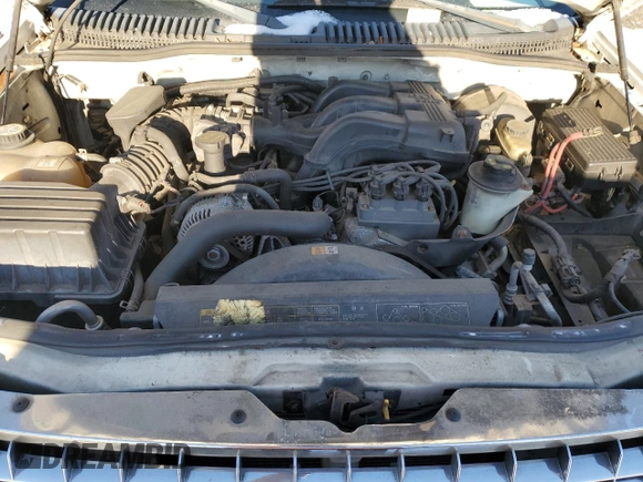2004 Ford Explorer z VIN 1FMDU75K24ZA79547, wystawiony jako Copart lot #86813934 z przebiegiem Nie podano mil oraz Szkoda całkowita • Salvage title. Historia ofert i sprzedaży dostępna na DreamBid. Obrazek 12.