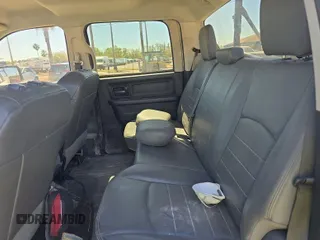 2018 Ram 2500 Tradesman with VIN 3C7WR5HJXJG215461, listed as a IAAI auction lot 42132326 with 156,861 mi miles. Bid and sale history available at carsss.com. Image 1.