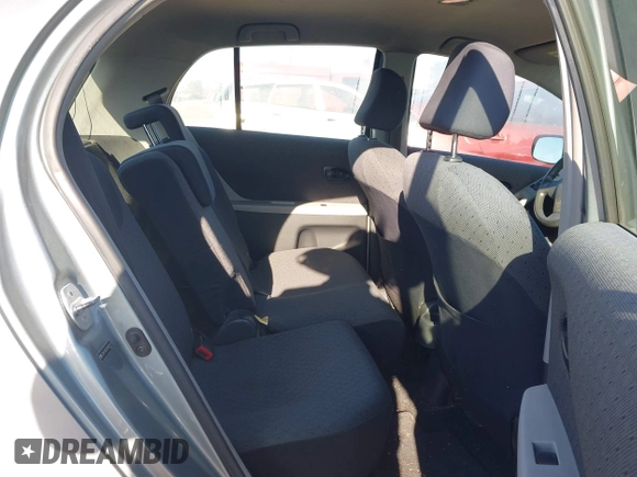 2010 Toyota Yaris with VIN JTDKT4K32A5309116, listed as a IAAI auction lot 41818224 with 189,440 mi miles. Bid and sale history available at carsss.com. Image 8.