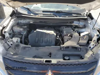 2020 Mitsubishi Eclipse Cross LE with VIN JA4AS4AA3LZ001165, listed as a Copart auction lot 50516455 with 92,700 mi miles and Salvage title. Bid and sale history available at DreamBid. Image 13.