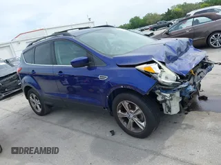 2013 Ford Escape SE with VIN 1FMCU0GXXDUB85818, listed as a IAAI auction lot 41848033 with 128,638 mi miles and . Bid and sale history available at DreamBid. Image 13.