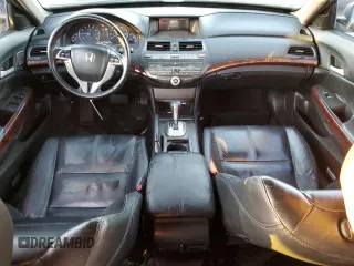 2010 Honda Accord Crosstour EX-L with VIN 5J6TF1H54AL016438, listed as a Copart auction lot 82010614 with 170,561 mi miles and Salvage Title. Bid and sale history available at carsss.com. Image 8.