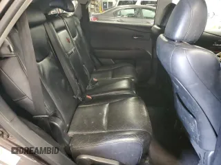 2010 Lexus RX 450h with VIN JTJBC1BA6A2412549, listed as a Copart auction lot 53206825 with 242,407 mi miles and Clean title. Bid and sale history available at DreamBid. Image 11.