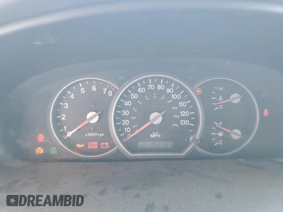 2005 Kia Sedona LX with VIN KNDUP132756719508, listed as a Copart auction lot 78007944 with 152,134 mi miles and Salvage Title. Bid and sale history available at carsss.com. Image 9.
