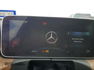 2023 Mercedes-Benz C 300 z VIN W1KAF4GB7PR103025, wystawiony jako Copart lot #62902094 z przebiegiem 38 145 mil mil oraz Szkoda całkowita • Salvage title. Historia ofert i sprzedaży dostępna na DreamBid. Obrazek 9.