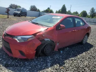 2014 Toyota Corolla L with VIN 2T1BURHE9EC131491, listed as a Copart auction lot 58669025 with 254,597 mi miles and Salvage title. Bid and sale history available at DreamBid. Image 1.