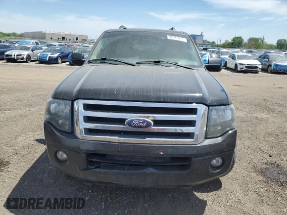 2014 Ford Expedition Max Limited с VIN 1FMJK2A57EEF16401, выставлен на аукционе Copart как лот 55783615 с пробегом 247 769 миль миль и Списание • Salvage title. История ставок и продаж доступна на DreamBid. Изображение 5.