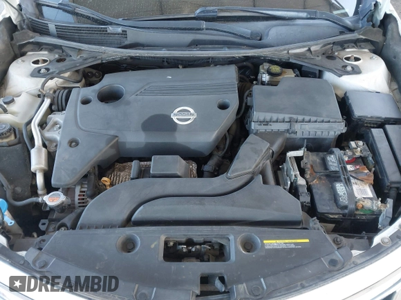 2015 Nissan Altima 2.5 S with VIN 1N4AL3AP6FC228428, listed as a IAAI auction lot 41966303 with 118,706 mi miles. Bid and sale history available at carsss.com. Image 10.