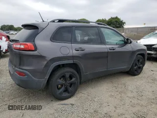 2018 Jeep Cherokee Latitude Tech Connect с VIN 1C4PJLCB4JD558518, выставлен на аукционе Copart как лот 65252915 с пробегом 96 992 миль миль и Чистый • Clean title. История ставок и продаж доступна на DreamBid. Изображение 3.