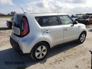 2014 Kia Soul with VIN KNDJN2A25E7737775, listed as a Copart auction lot 44162825 with 0 mi miles and Salvage Title. Bid and sale history available at carsss.com. Image 3.