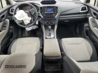 2020 Subaru Forester with VIN JF2SKADC6LH410144, listed as a Copart auction lot 53357185 with 84,873 mi miles and Salvage Title. Bid and sale history available at carsss.com. Image 8.