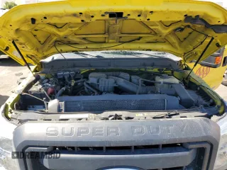 2016 Ford Super Duty F-250 SRW XL with VIN 1FDBF2A69GEB88502, listed as a Copart auction lot 76847054 with 116,388 mi miles and Clean Title. Bid and sale history available at carsss.com. Image 11.