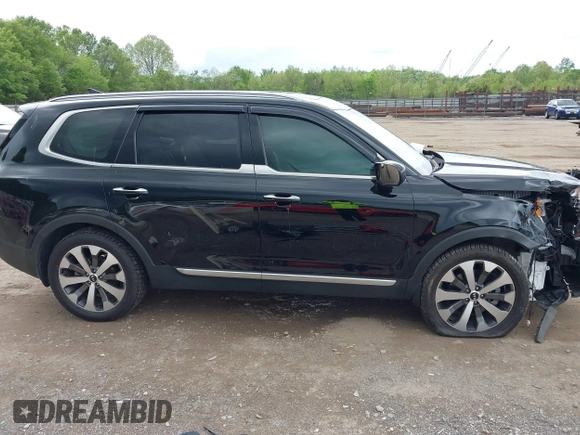 2021 Kia Telluride S with VIN 5XYP6DHC5MG139026, listed as a IAAI auction lot 42114521 with 136,107 mi miles and . Bid and sale history available at DreamBid. Image 13.