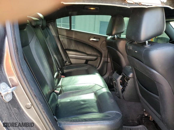 2016 Dodge Charger Road/Track with VIN 2C3CDXCT9GH272301, listed as a Copart auction lot 54629985 with 105,234 mi miles and Clean Title. Bid and sale history available at carsss.com. Image 10.