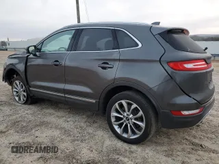 2017 Lincoln MKC Select with VIN 5LMCJ2D91HUL46537, listed as a Copart auction lot 48993935 with 87,153 mi miles and Clean Title. Bid and sale history available at DreamBid. Image 2.