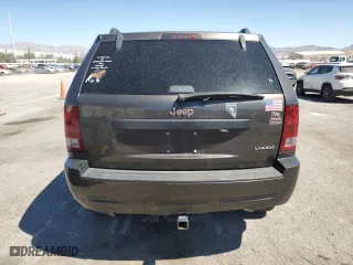 2005 Jeep Grand Cherokee Laredo with VIN 1J4HS48N55C732550, listed as a Copart auction lot 67326584 with 199,936 mi miles and Salvage Title. Bid and sale history available at carsss.com. Image 6.