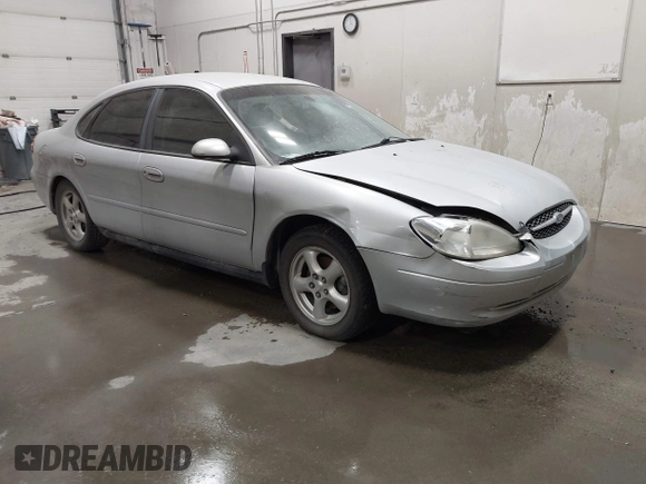 2002 Ford Taurus SE Standard with VIN 1FAFP53UX2A219505, listed as a IAAI auction lot 41898399 with 138,486 mi miles and . Bid and sale history available at DreamBid. Image 1.