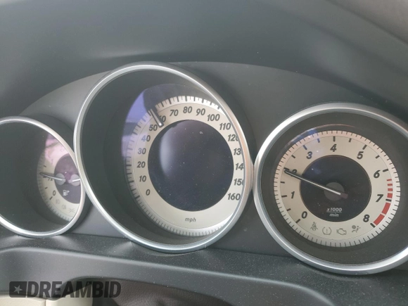 2014 Mercedes-Benz E with VIN WDDHF8JB5EB062205, listed as a Copart auction lot 51076405 with Not Provided miles and Salvage Title. Bid and sale history available at carsss.com. Image 9.